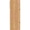 Ekena Millwork Balboa Traditional Smooth Bracket w/ Offset Brace, Western Red Cedar, 7 1/2"W x 22"D x 22"H BKT0806X22X22BOA01SWR - alternate 4